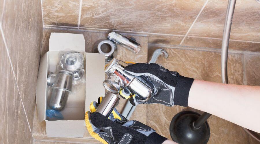 Expert flood damage restoration services in Shipshewana, IN